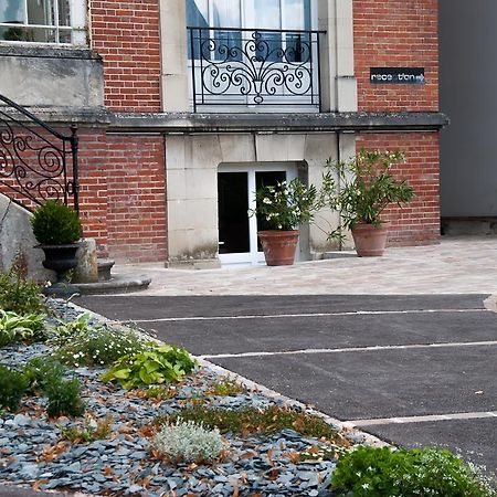 Maison M Troyes Eksteriør bilde