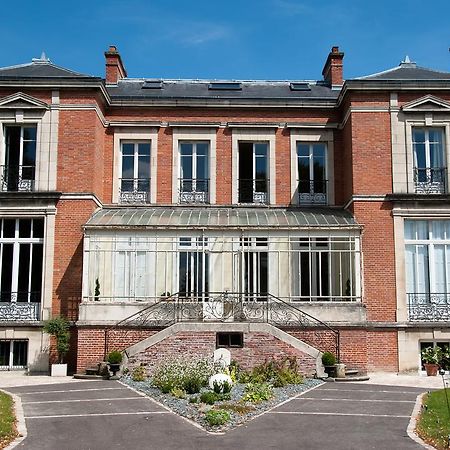 Maison M Troyes Eksteriør bilde