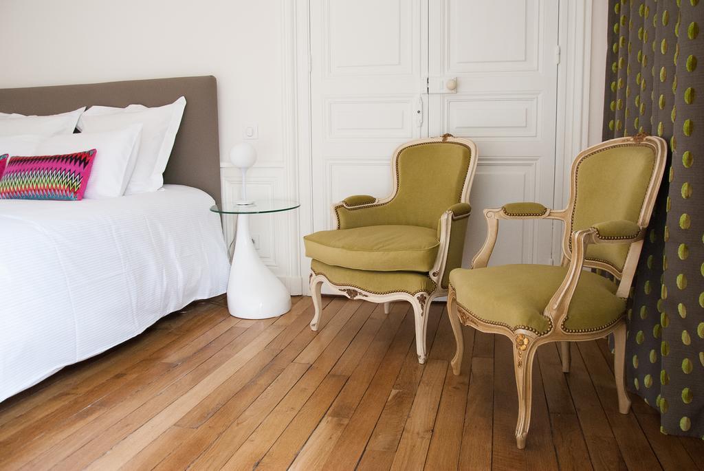 Maison M Troyes Eksteriør bilde