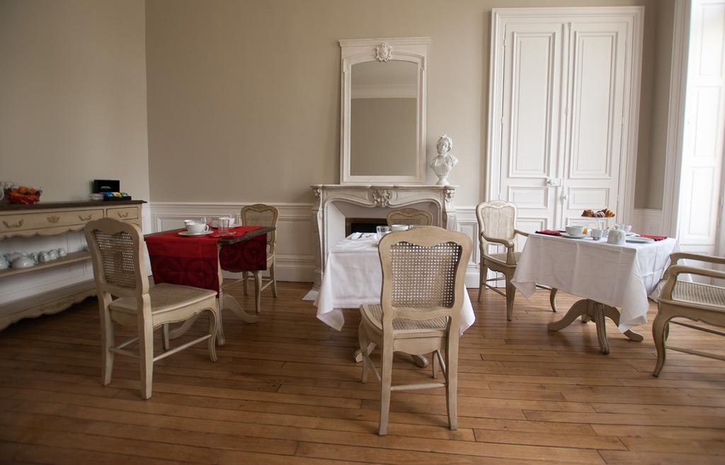 Maison M Troyes Eksteriør bilde