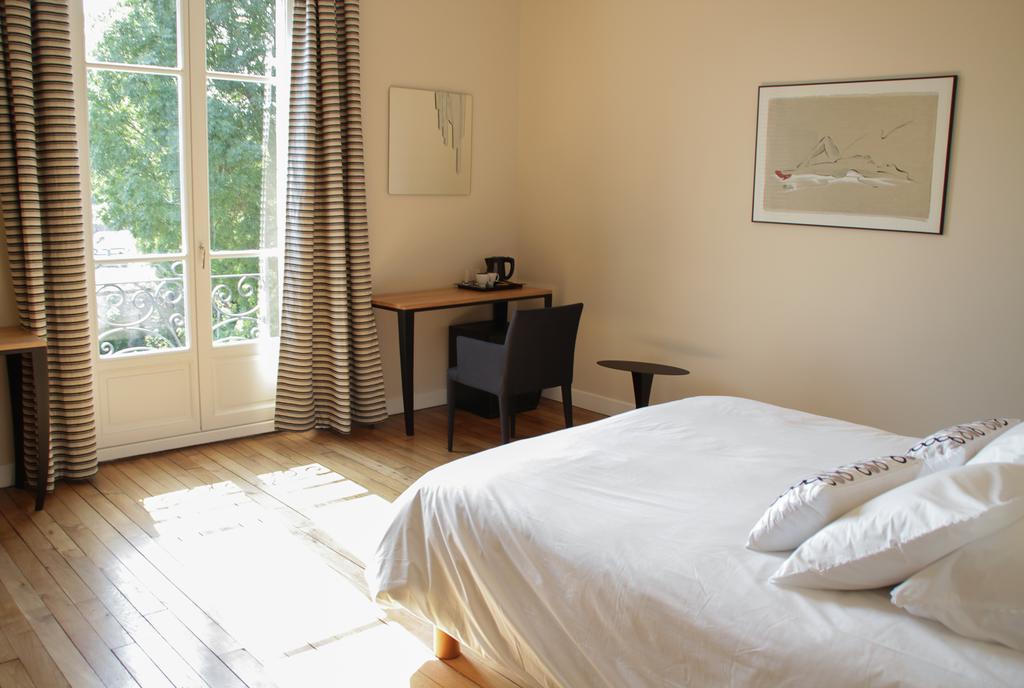 Maison M Troyes Eksteriør bilde