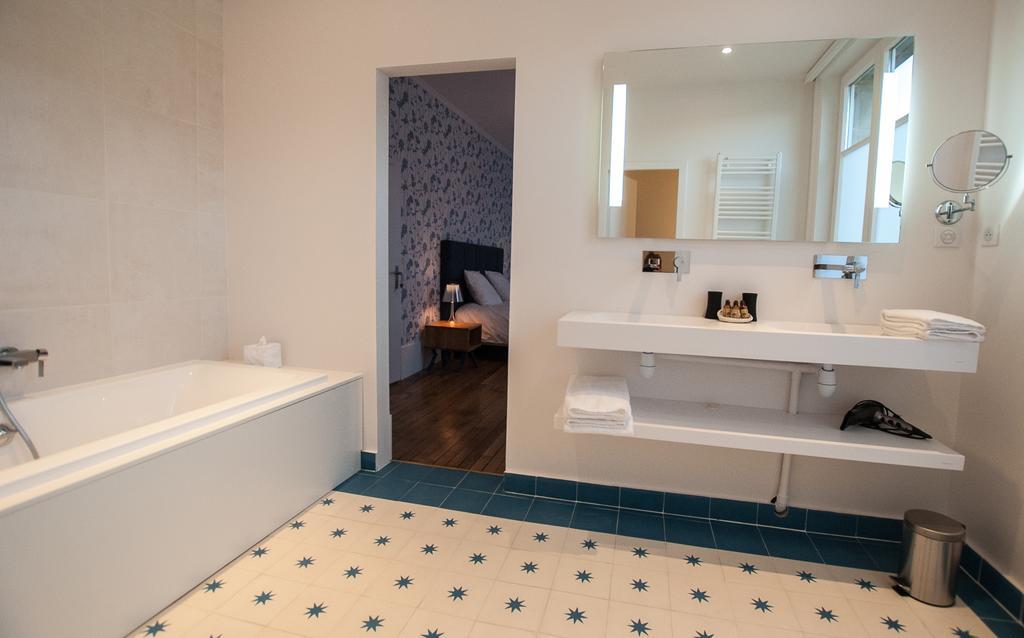 Maison M Troyes Eksteriør bilde