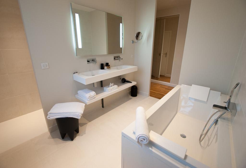 Maison M Troyes Eksteriør bilde