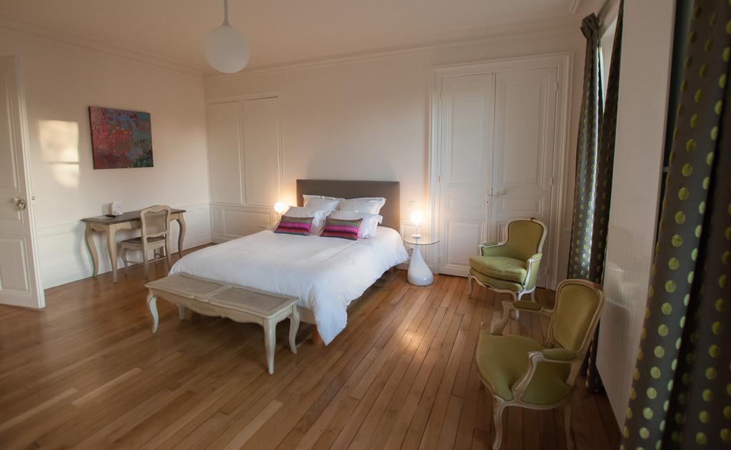 Maison M Troyes Eksteriør bilde
