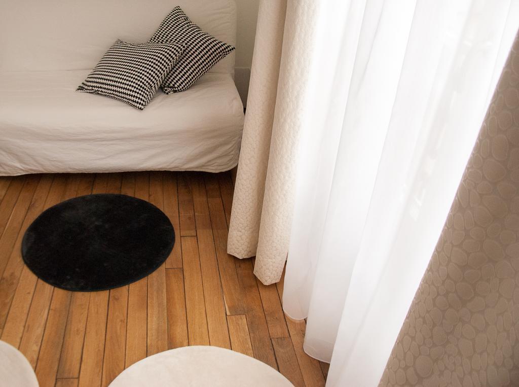 Maison M Troyes Eksteriør bilde